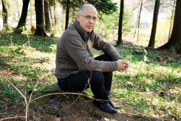 Jošt Jakša, gozdar in gasilec