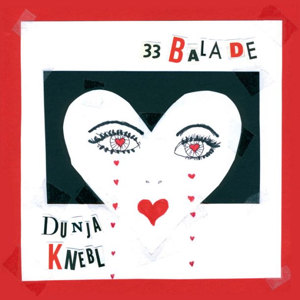 Dunja Knebl: 33 balade