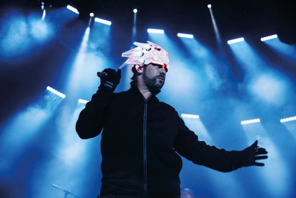 Jamiroquai: Automaton