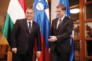 Koper je vaš: Miro Cerar predsedniku madžarske vlade Viktorju Orbanu