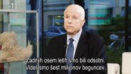 Melania pokliče ob uri