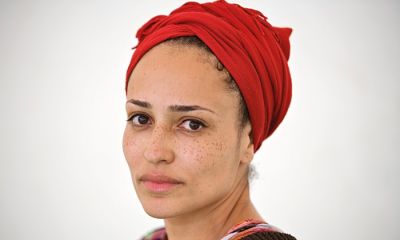  Zadie Smith, ena najpomembnejših sodobnih britanskih pisateljic