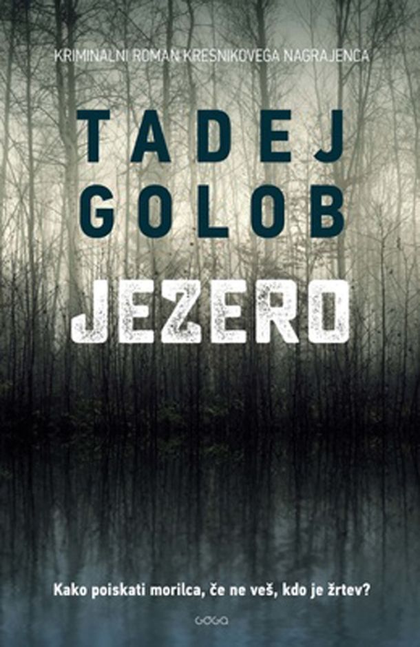 Tadej Golob: Jezero