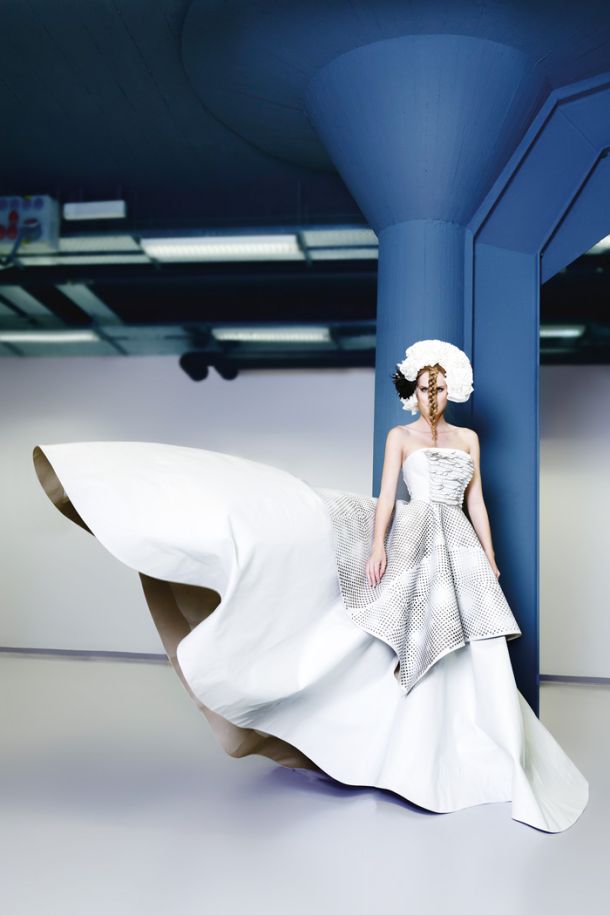 Terra urbana: Rajske ptice, MBFW Ljubljana 