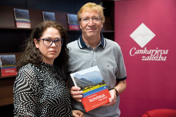 Darja Kerec in Božo Repe: Slovenija, moja dežela (Družbena revolucija v osemdesetih letih), izid knjige, Konzorcij, LJ 