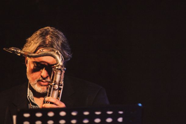 Tony Malaby, Samo Šalamon trio, Jazz Ravne, Kompleks, Ravne