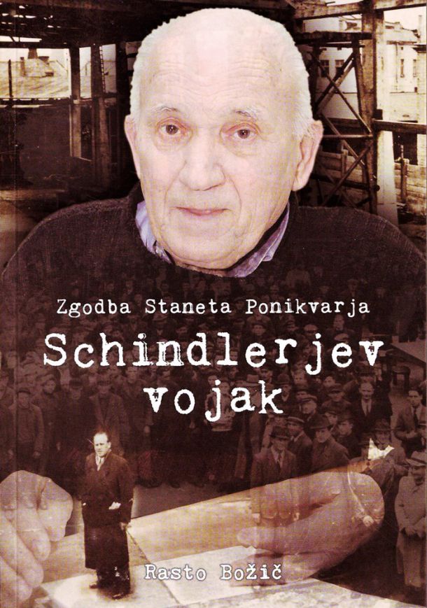 Zgodba Staneta Ponikvarja