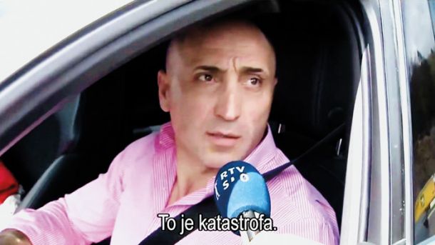 Terorizem kot neprijetnost