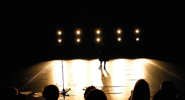 I’ve got this really funny joke about rape, Kino Šiška, Ljubljana