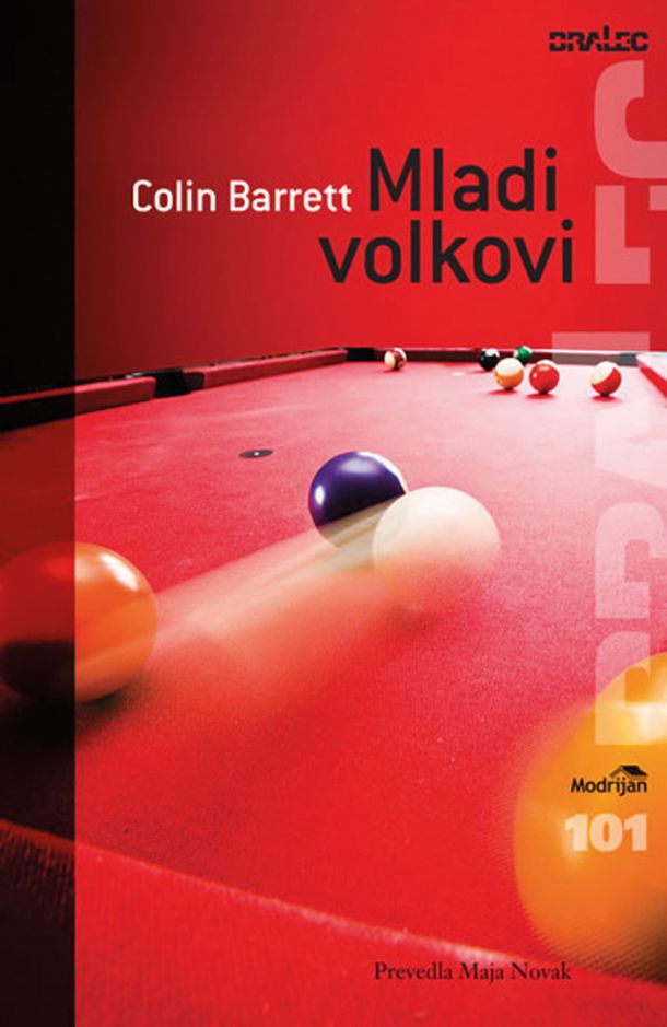 Colin Barrett: Mladi volkovi