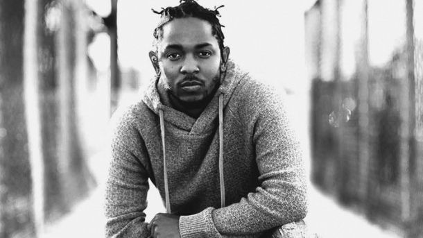 Kendrick Lamar: DAMN.