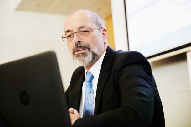 Novi generalni direktor RTV Slovenija Igor Kadunc / Foto: Novi generalni direktor RTV Slovenija Igor Kadunc.