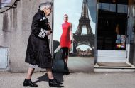 » New York, Pariz, Ljubljana « &nbsp;