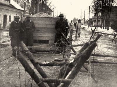 Tehnične ovire italijanskih tujih investitorjev leta 1942.