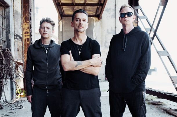 Temačni pop velikani: Depeche Mode