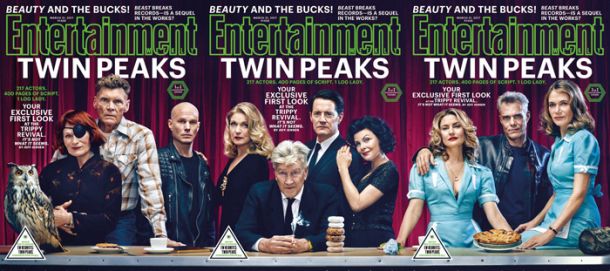 Twin Peaks, tretji poskus
