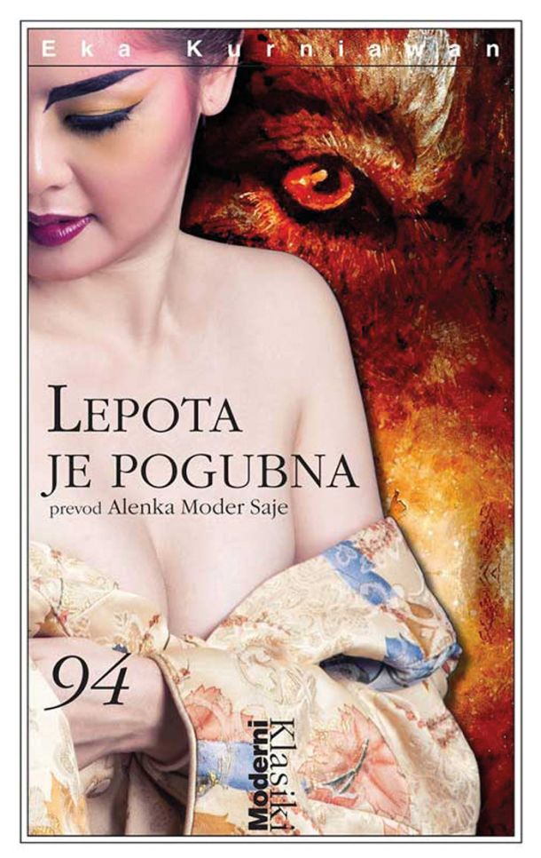 Eka Kurniawan: Lepota je pogubna