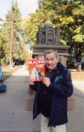 Spomin na baziliko, porušeno po revoluciji 1917, Rostov na Donu, Rusija 