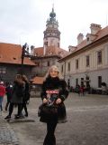 Český Krumlov, Češka 