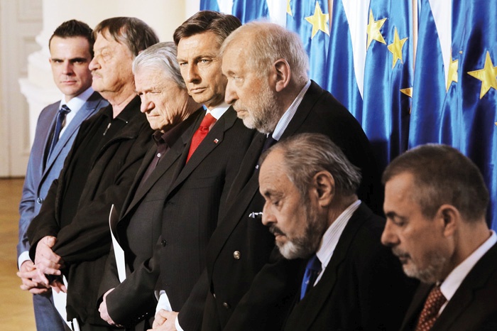 Podpisniki Ljubljanske pobude