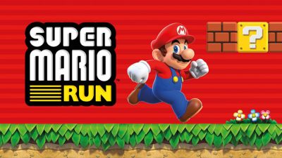 Super Mario, najbolj ikonična ﬁgura računalniških iger, zdaj tudi na pametnih telefonih in tablicah