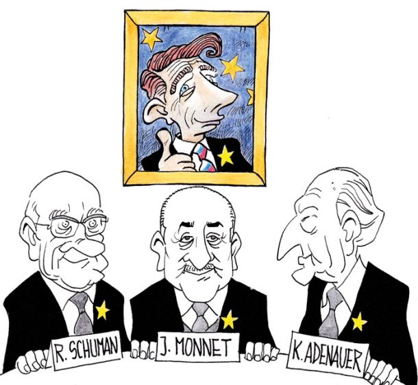 Politika na 140 znakov