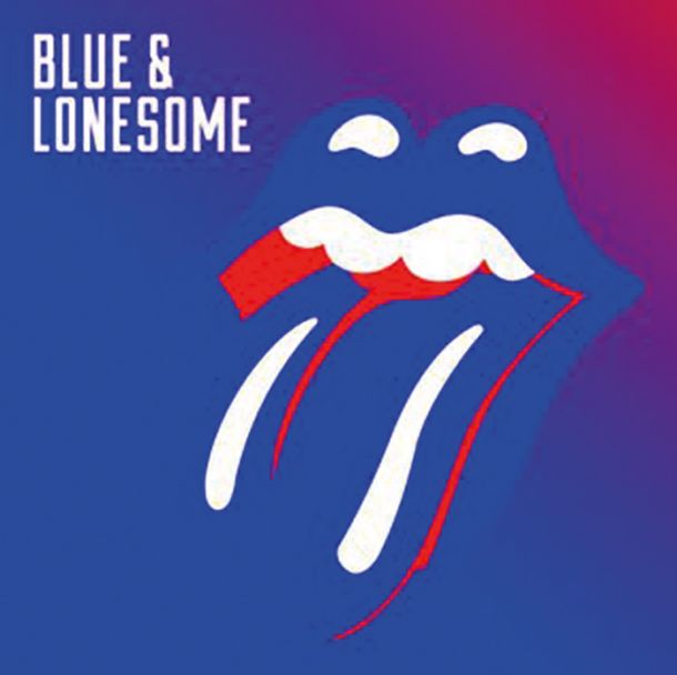 The Rolling Stones: Blue & Lonesome