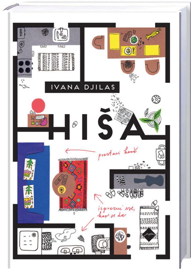 Ivana Djilas: Hiša