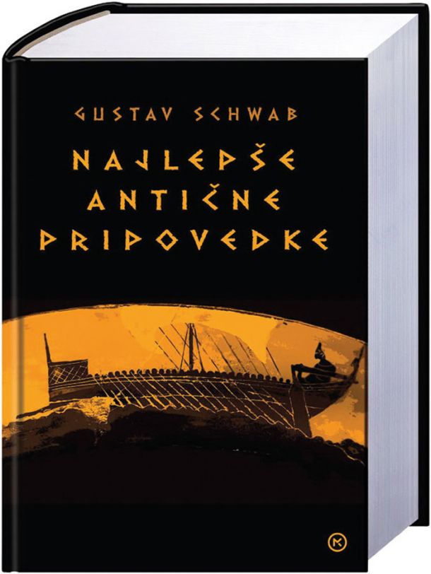 Gustav Schwab: Najlepše antične pripovedke