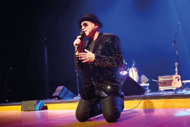 Salif Keita, Glasbe sveta, Cankarjev dom, LJ