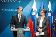 Strah pred volitvami