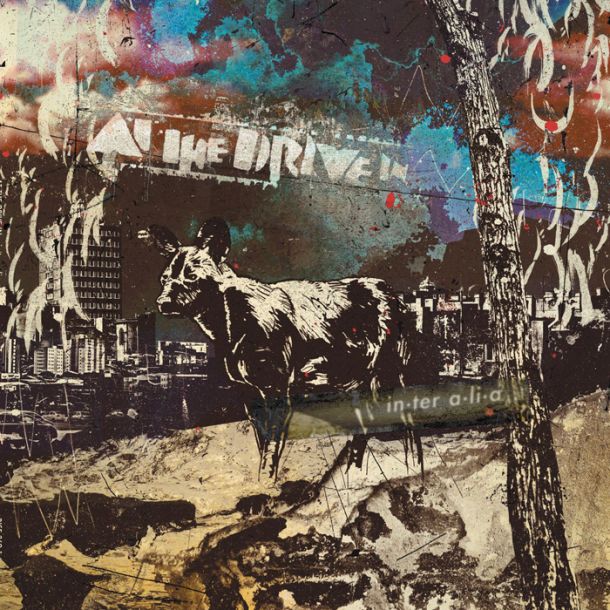At the Drive-In: In•ter a•li•a