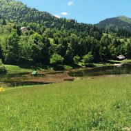 Pravica za Ivarčko jezero