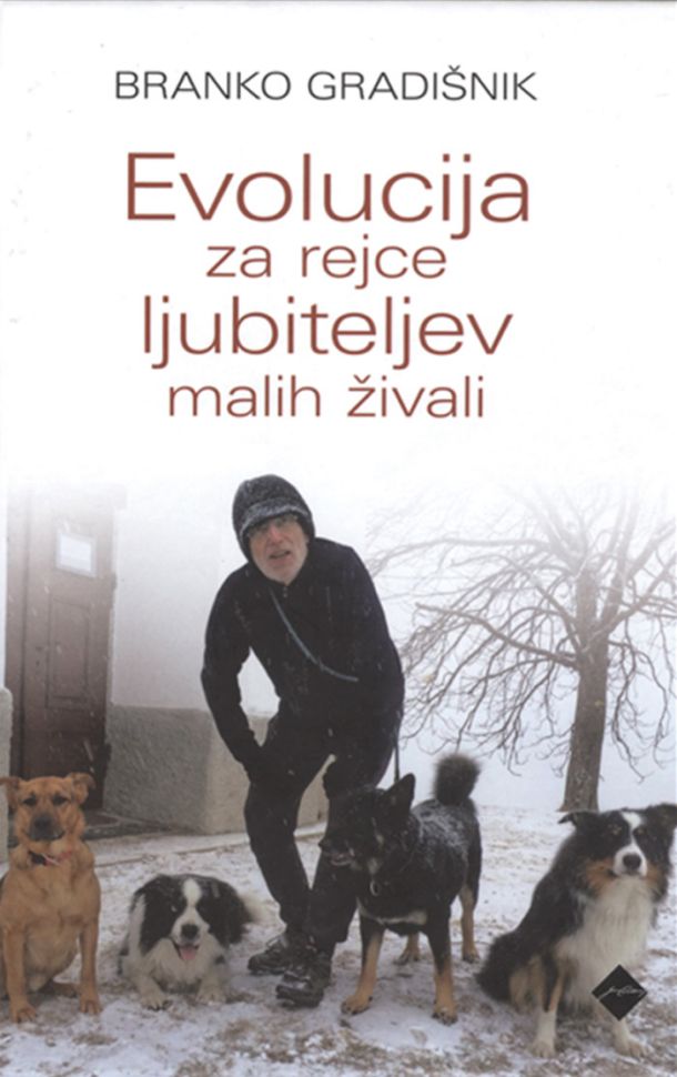 Branko Gradišnik: Evolucija za rejce ljubiteljev malih živali