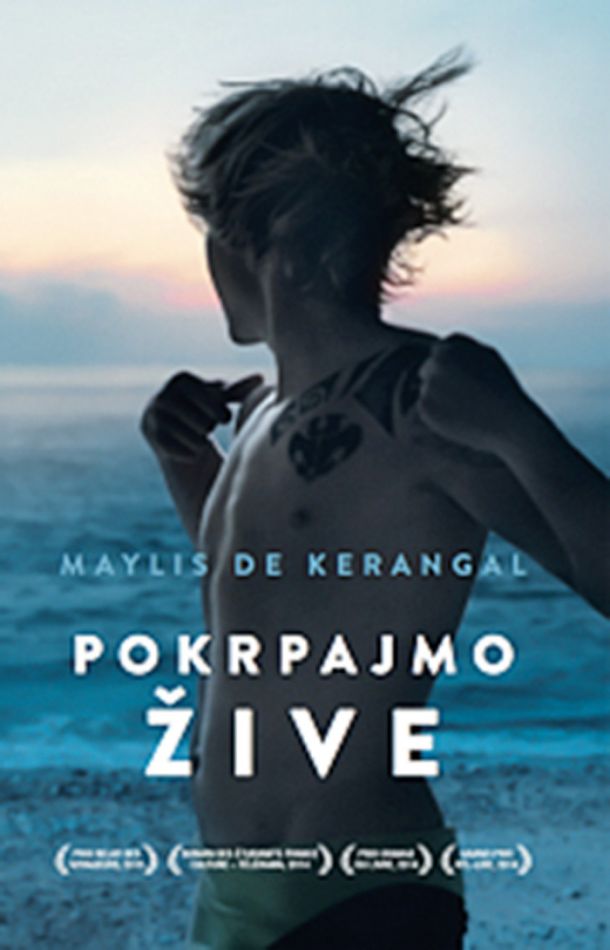 Maylis de Kerangal: Pokrpajmo žive