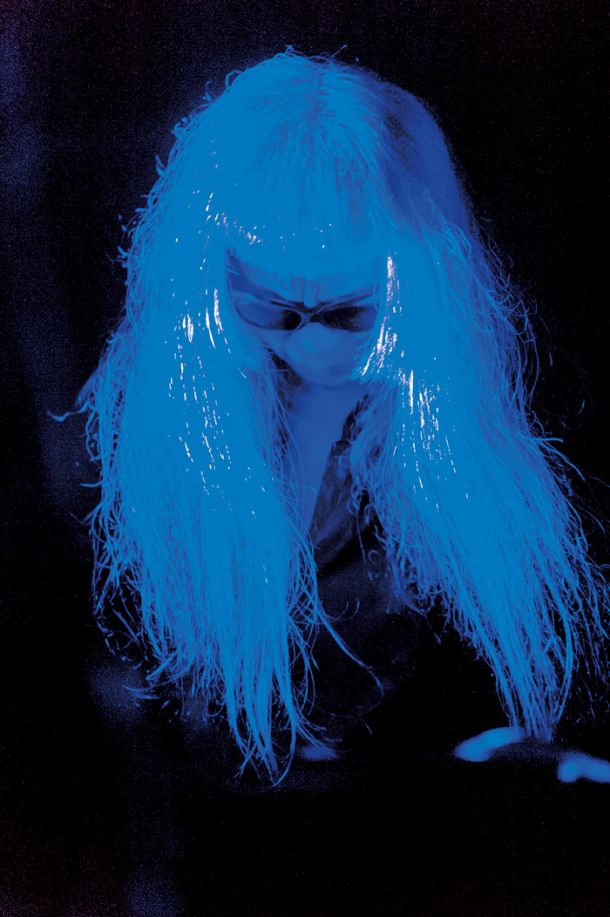 Keiji Haino, Kino Šiška, LJ