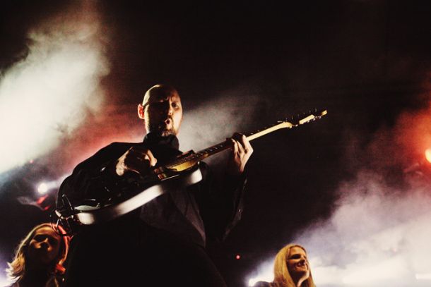 Feel the Phil Collins, Dan mladosti open air rock festival, Dravski dvor