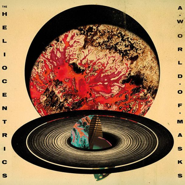 The Heliocentrics: A World of Masks