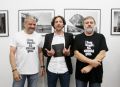 Voranc Vogel: Rebalans, Matej Družnik, avtor in Slavoj Žižek, Galerija Fotografija, LJ