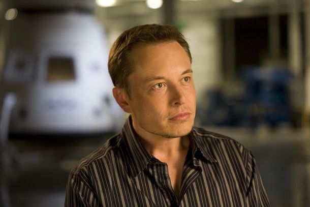 Elon Musk, izvršni direktor Tesla Motors, je postal zagovornik UTD