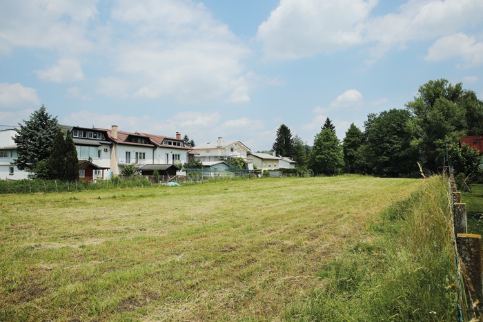 Parcela na Rakovi Jelši, ki sta jo MOL in Javni stanovanjski sklad namenila ustanovitvi stanovanjske zadruge