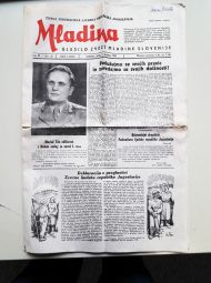 Mladina na Bolhi …