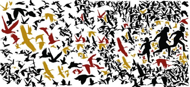 32. Grafični bienale: Kriterij rojstva, več lokacij, Ljubljana