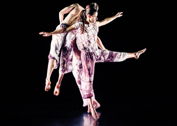 Trisha Brown Dance Company: Ponastavitev, EnKnapGroup, Španski borci, LJ