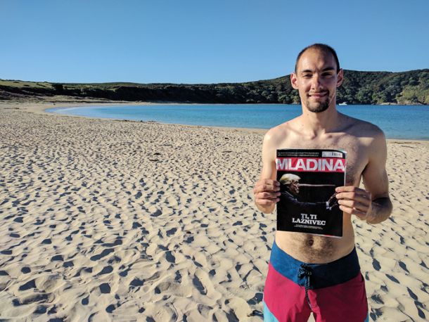 Matai Bay, Nova Zelandija