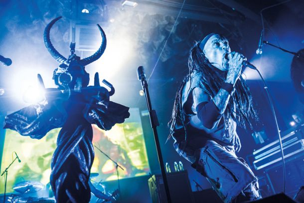 Ministry (Zda),Tvornica Kulture, ZG, Hrvaška