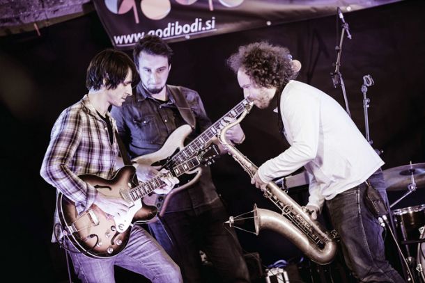 Klemen Kotar, festival Godibodi, Hostel Celica, LJ