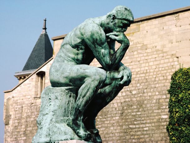 Auguste Rodin: Umetnik, ki je kipom vrnil živost