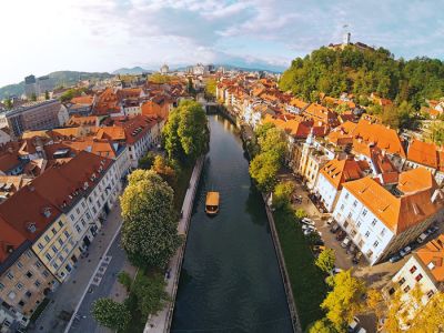 Cene stanovanj še posebej hitro rastejo v Ljubljani