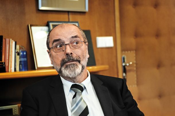 Igor Kadunc, generalni direktor RTV Slovenije 